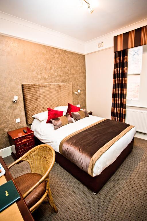 Wards Hotel & Restaurant Folkestone Rum bild