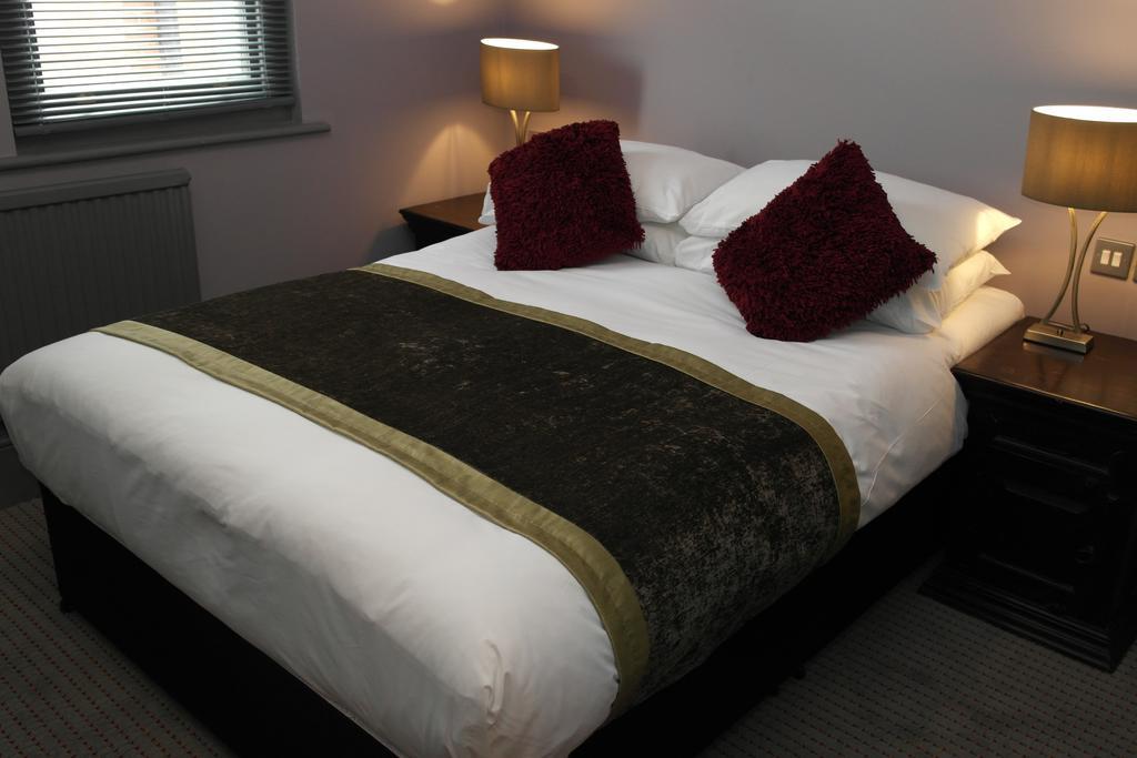 Wards Hotel & Restaurant Folkestone Rum bild