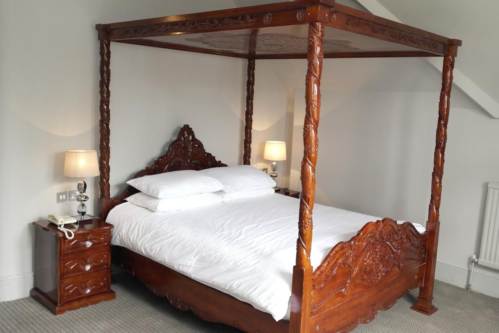 Wards Hotel & Restaurant Folkestone Rum bild