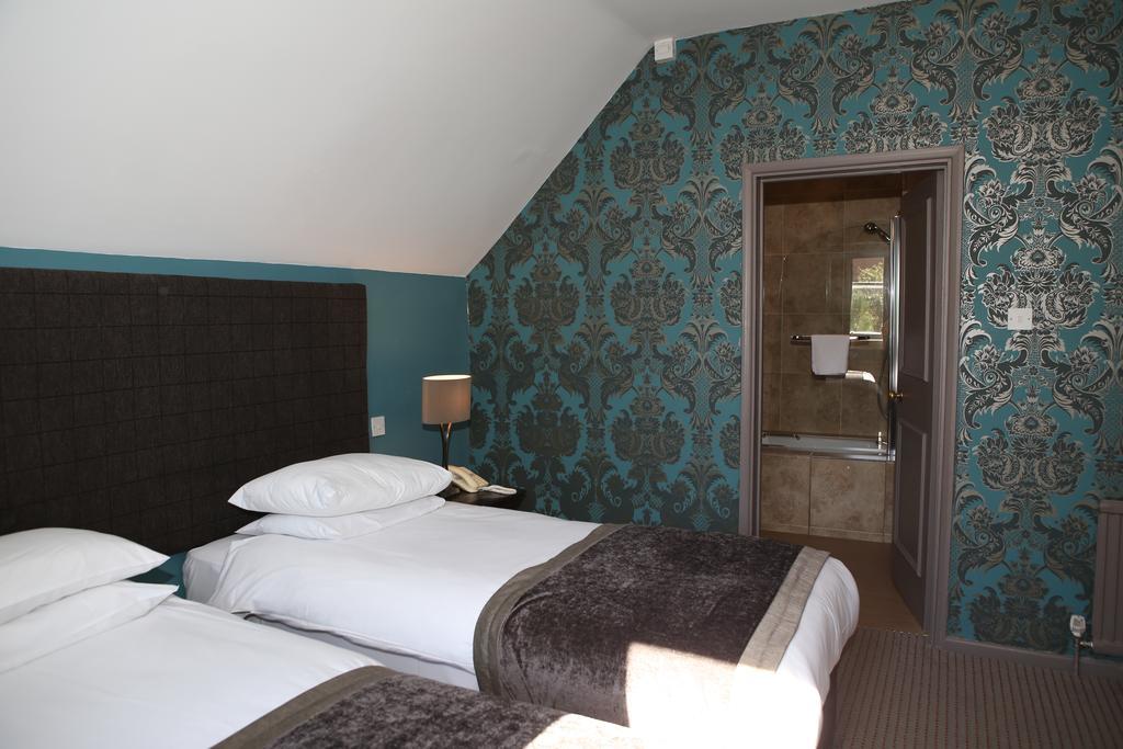 Wards Hotel & Restaurant Folkestone Rum bild