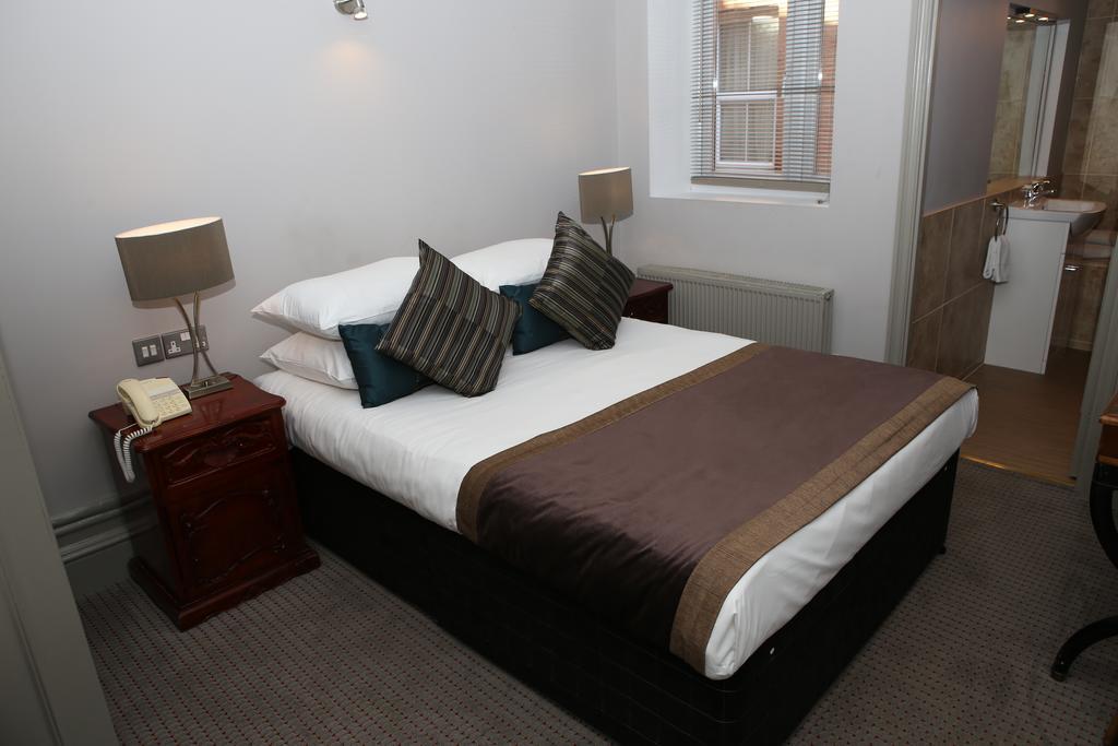 Wards Hotel & Restaurant Folkestone Rum bild
