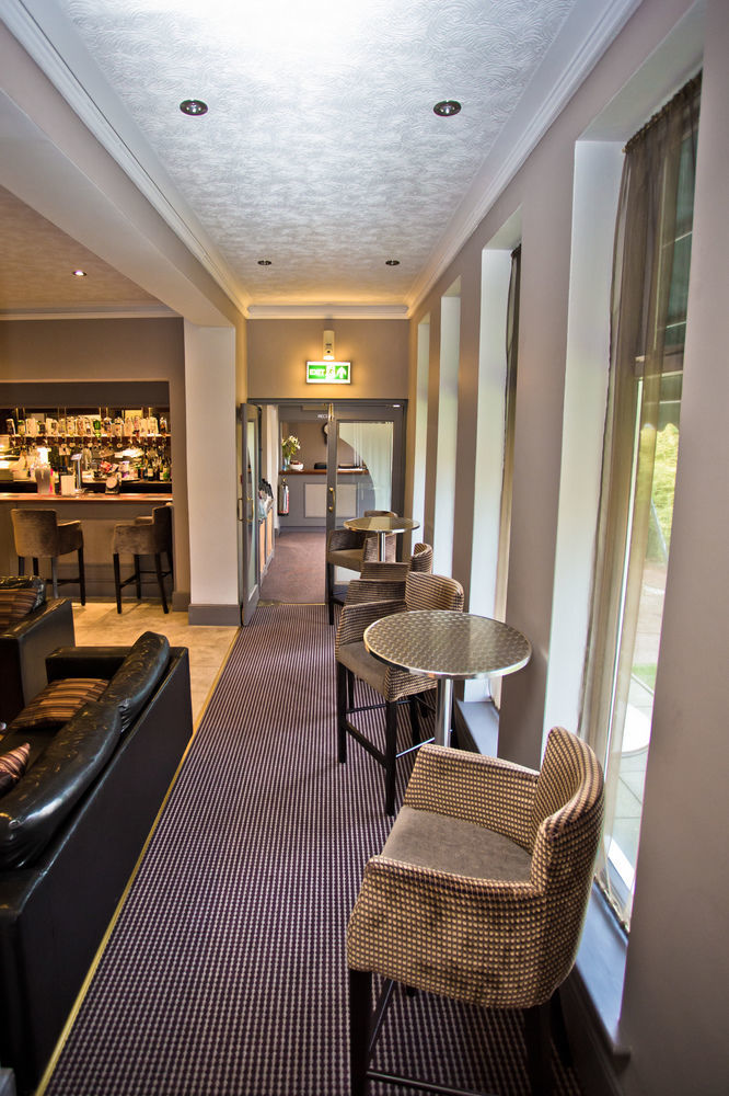 Wards Hotel & Restaurant Folkestone Exteriör bild