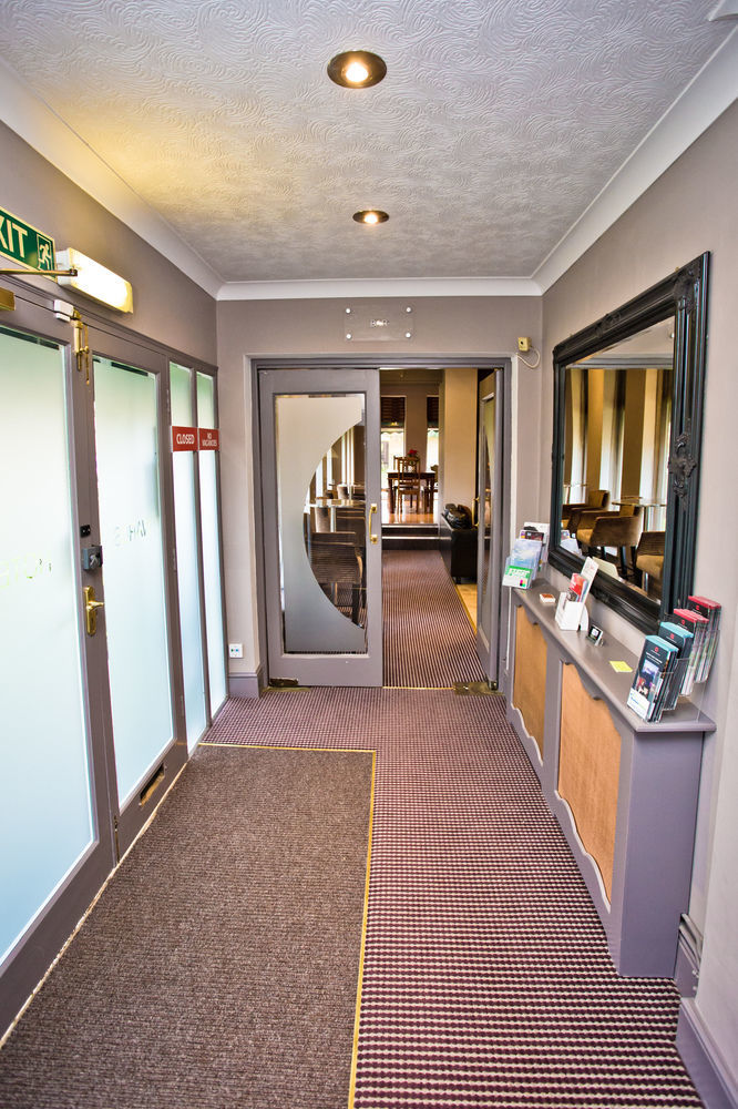Wards Hotel & Restaurant Folkestone Exteriör bild